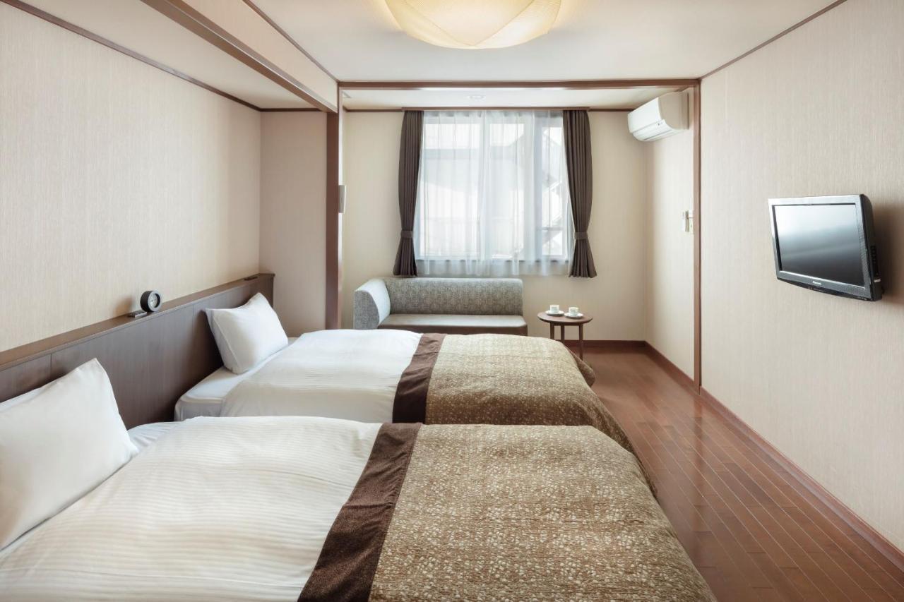 Kitakobushi Shiretoko Hotel & Resort Shari Dış mekan fotoğraf