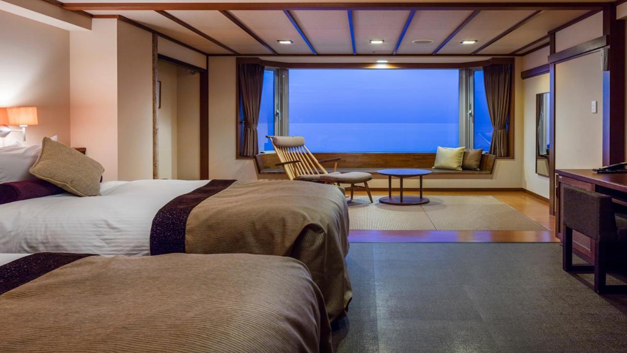 Kitakobushi Shiretoko Hotel & Resort Shari Dış mekan fotoğraf