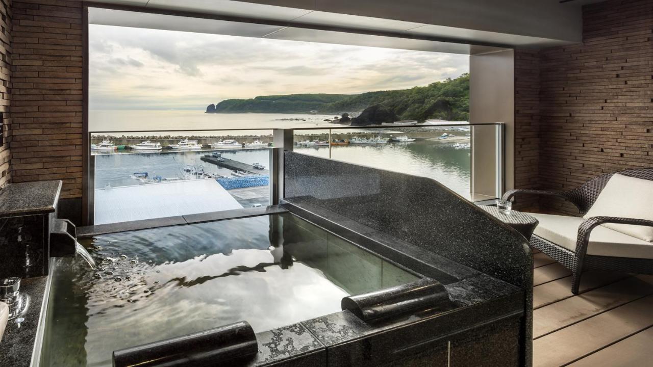 Kitakobushi Shiretoko Hotel & Resort Shari Dış mekan fotoğraf