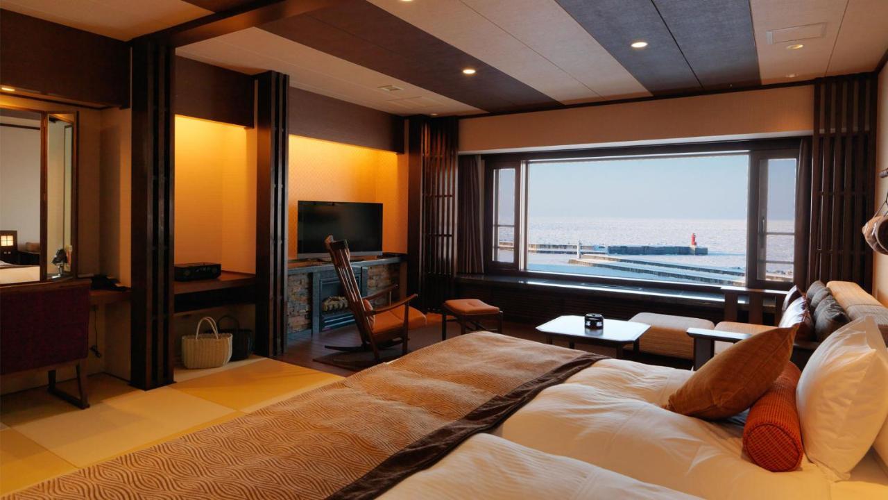 Kitakobushi Shiretoko Hotel & Resort Shari Dış mekan fotoğraf