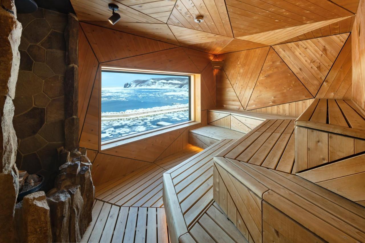 Kitakobushi Shiretoko Hotel & Resort Shari Dış mekan fotoğraf