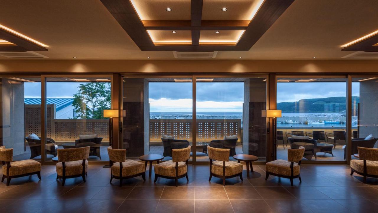 Kitakobushi Shiretoko Hotel & Resort Shari Dış mekan fotoğraf