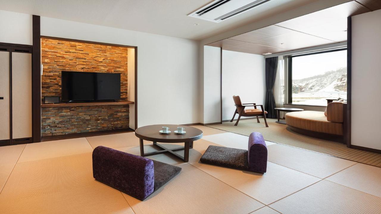 Kitakobushi Shiretoko Hotel & Resort Shari Dış mekan fotoğraf
