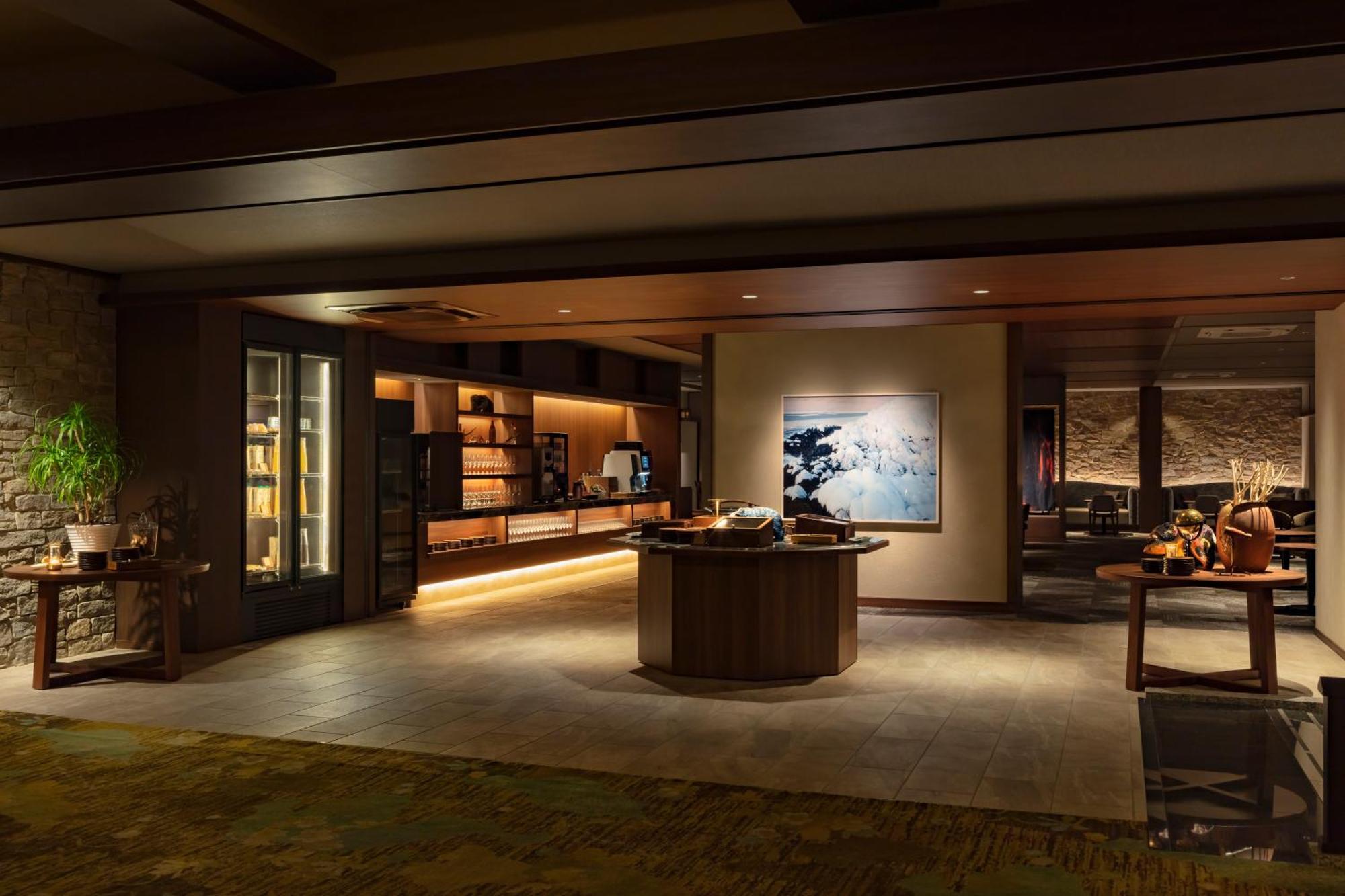 Kitakobushi Shiretoko Hotel & Resort Shari Dış mekan fotoğraf