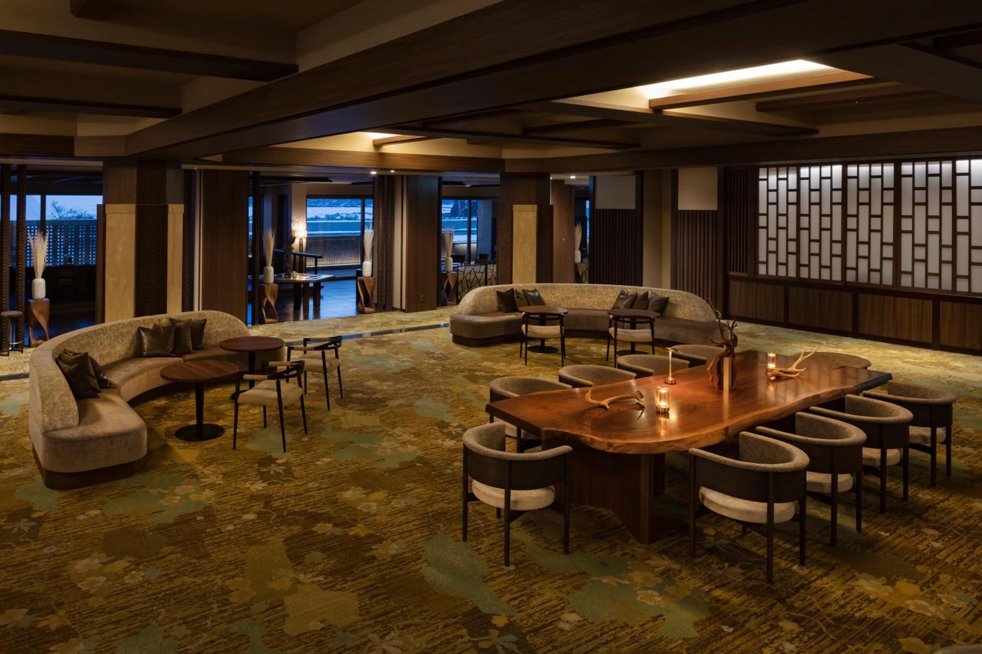 Kitakobushi Shiretoko Hotel & Resort Shari Dış mekan fotoğraf