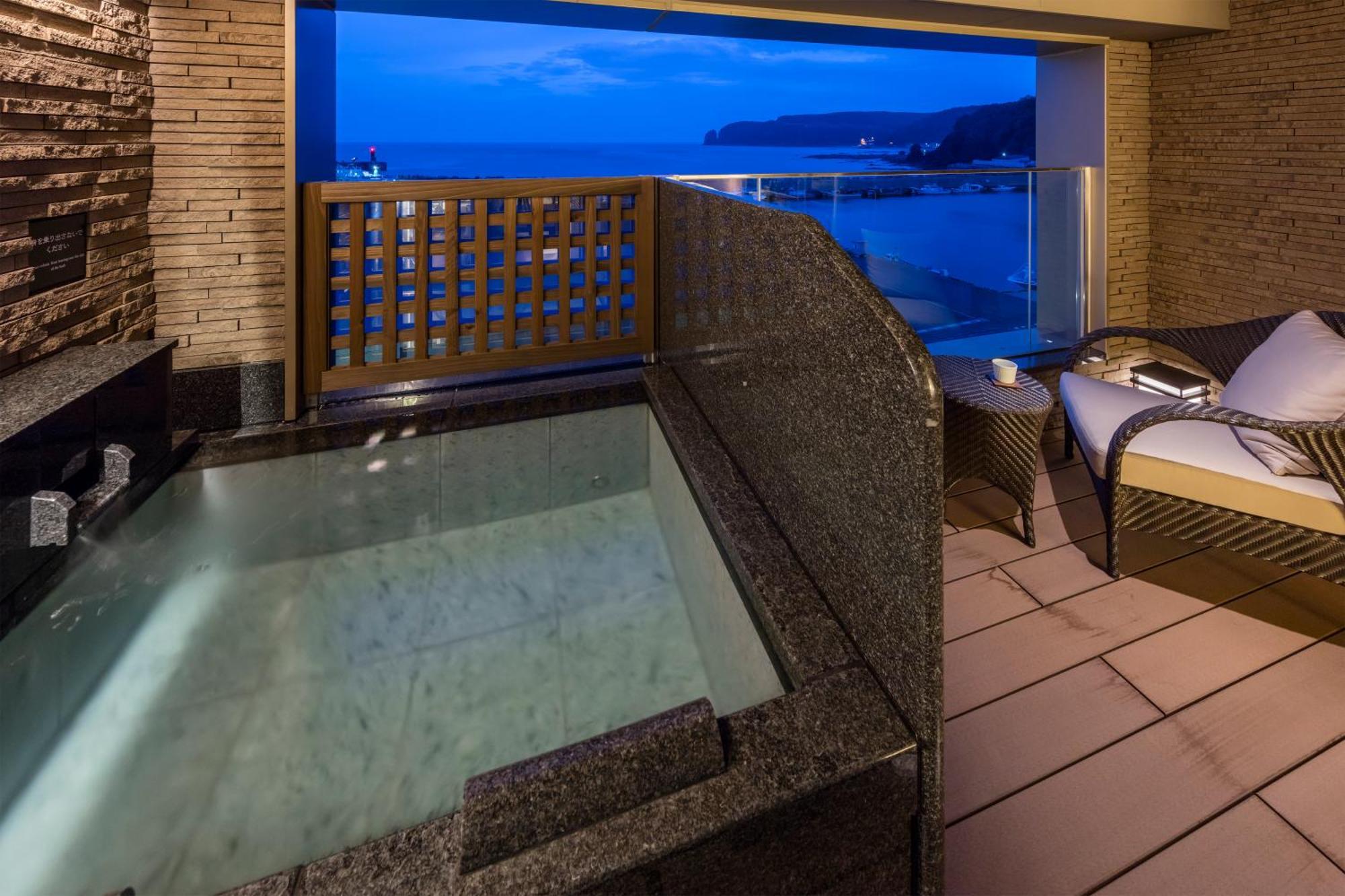 Kitakobushi Shiretoko Hotel & Resort Shari Dış mekan fotoğraf
