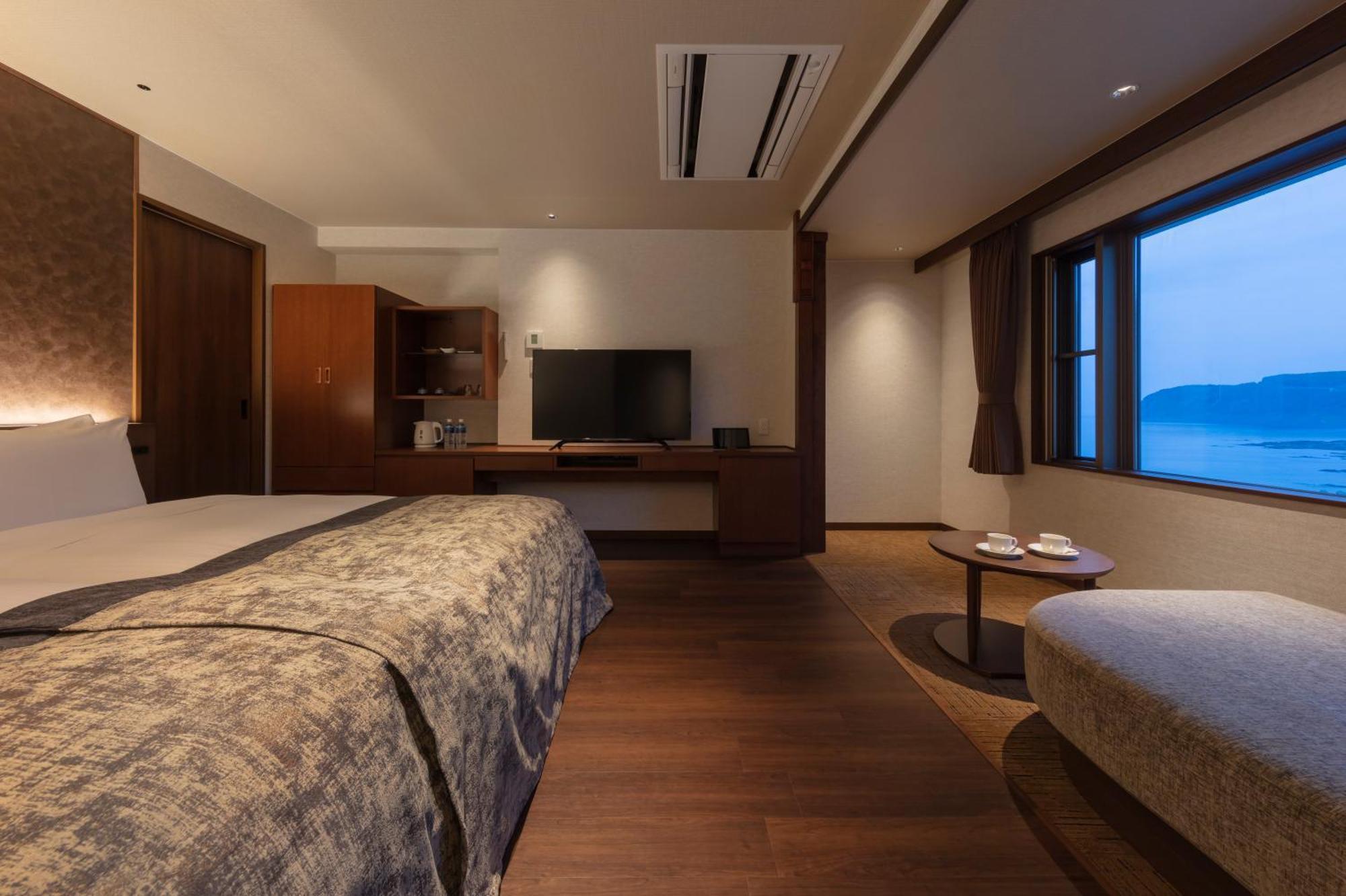 Kitakobushi Shiretoko Hotel & Resort Shari Dış mekan fotoğraf