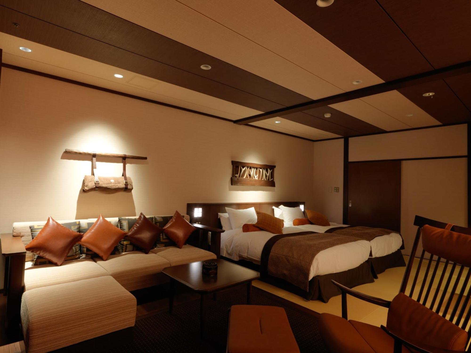 Kitakobushi Shiretoko Hotel & Resort Shari Dış mekan fotoğraf