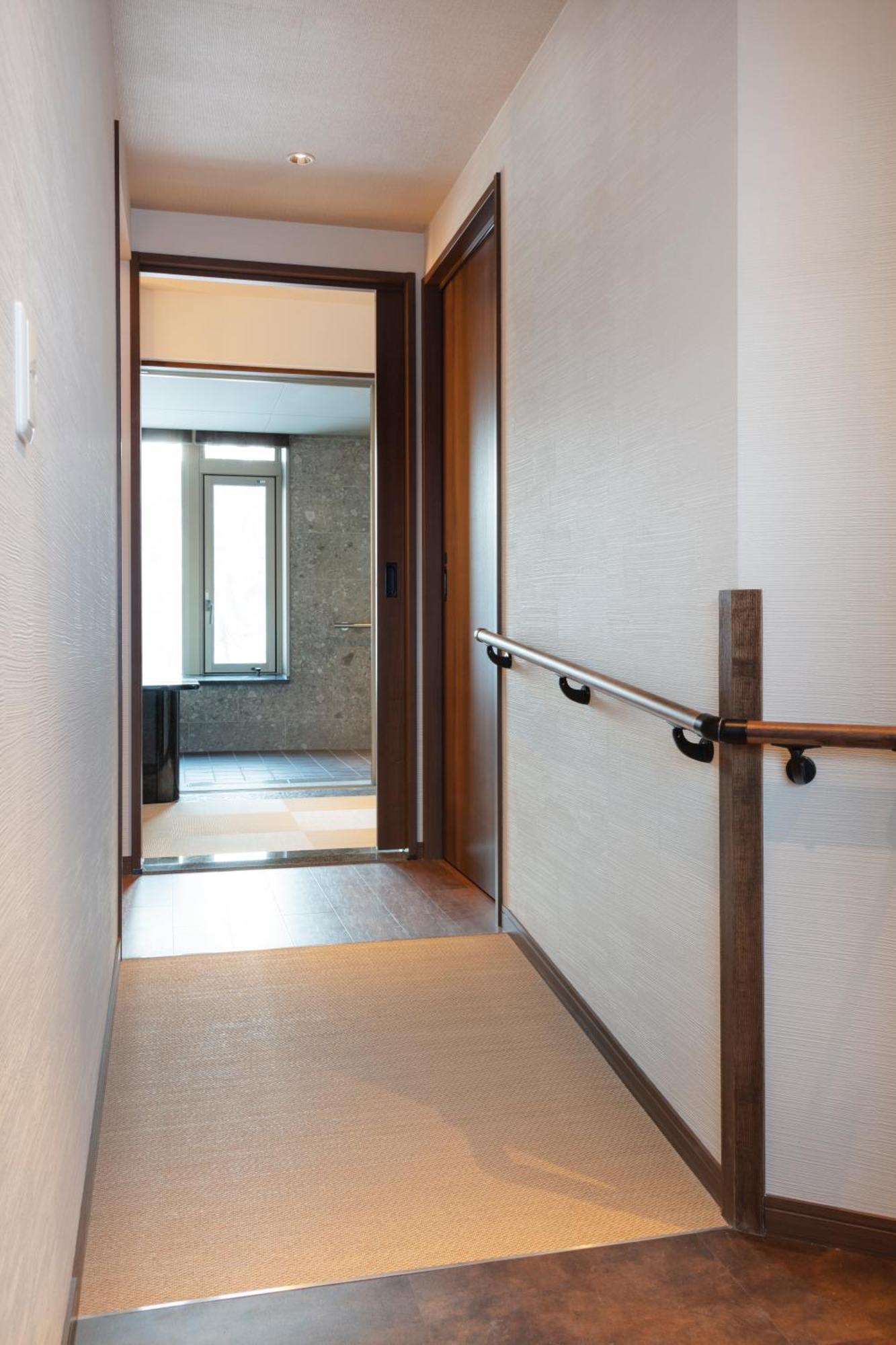 Kitakobushi Shiretoko Hotel & Resort Shari Dış mekan fotoğraf