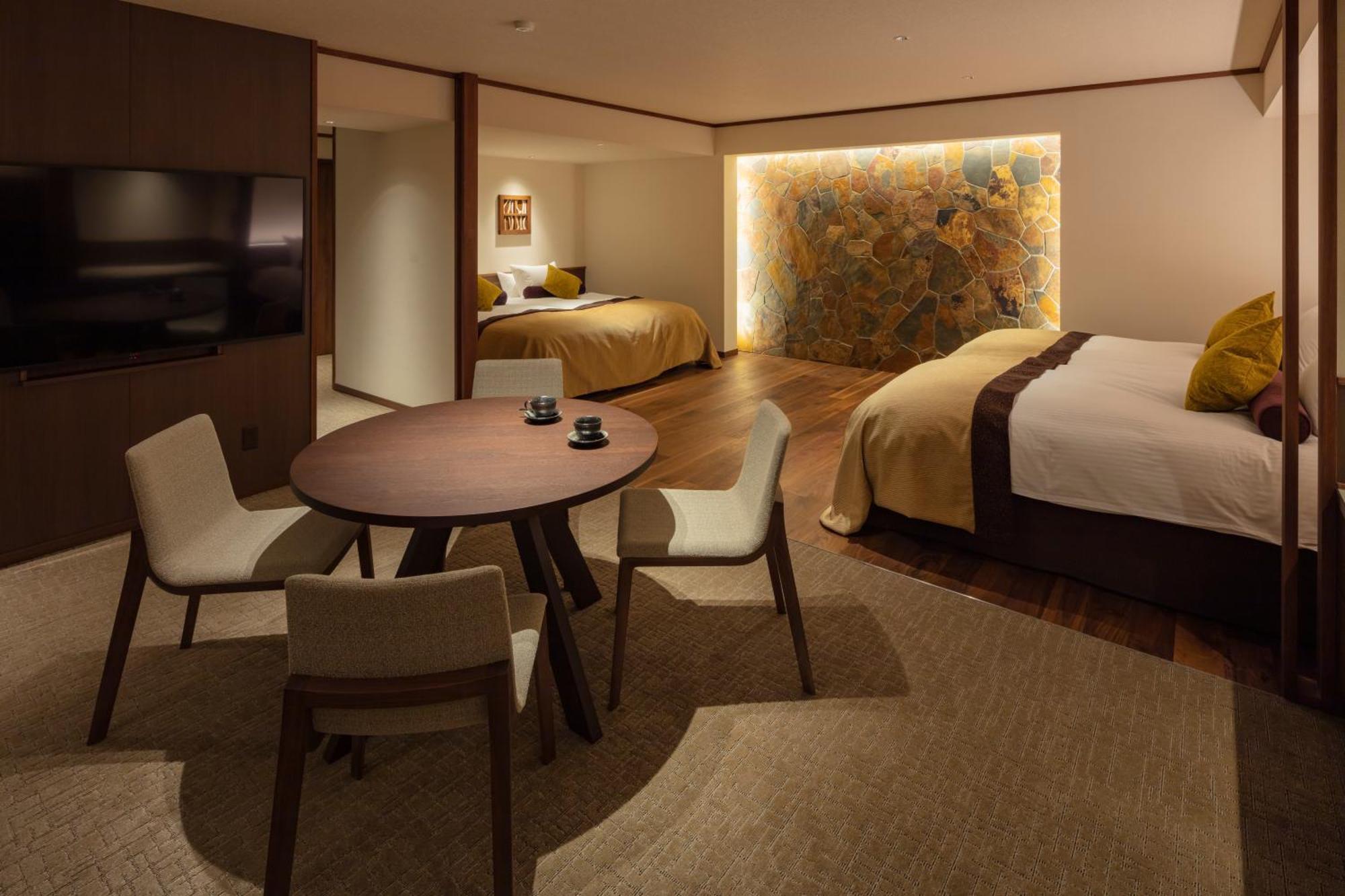 Kitakobushi Shiretoko Hotel & Resort Shari Dış mekan fotoğraf