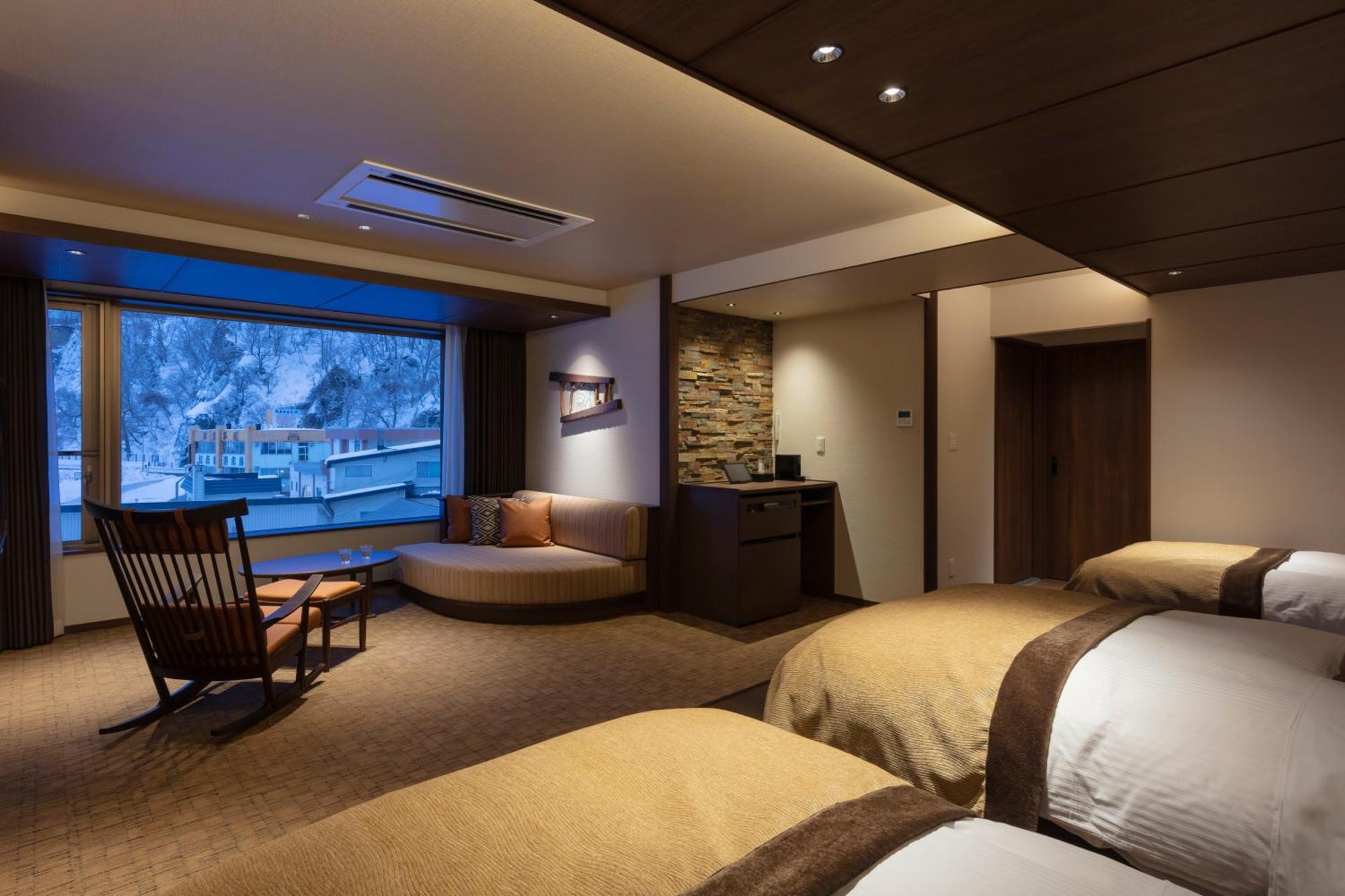 Kitakobushi Shiretoko Hotel & Resort Shari Dış mekan fotoğraf