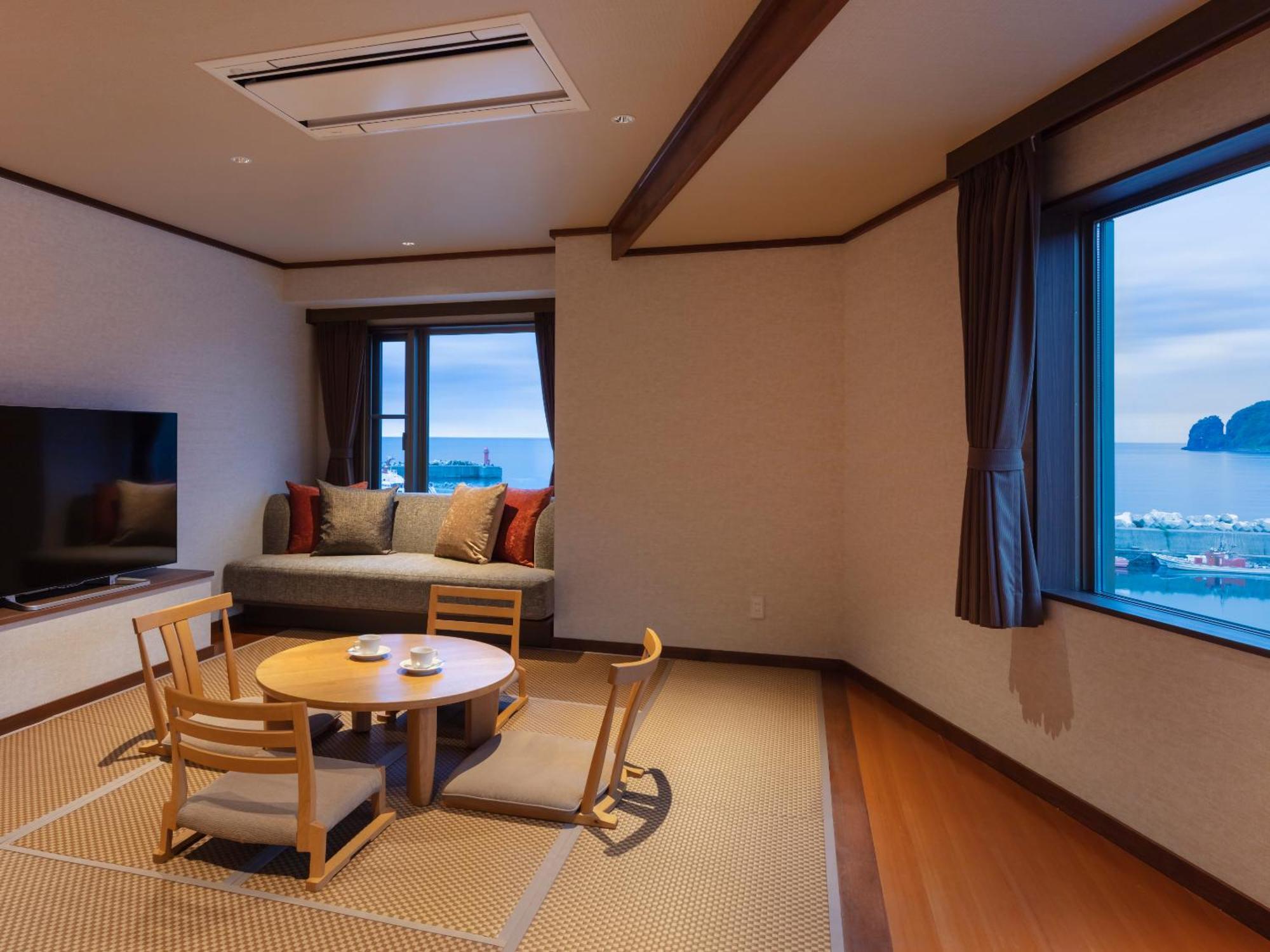 Kitakobushi Shiretoko Hotel & Resort Shari Dış mekan fotoğraf