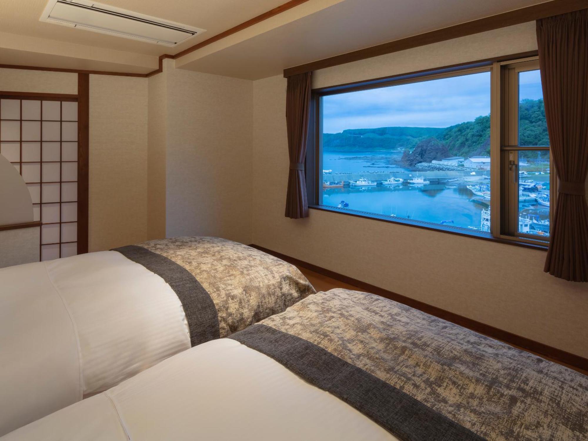 Kitakobushi Shiretoko Hotel & Resort Shari Dış mekan fotoğraf