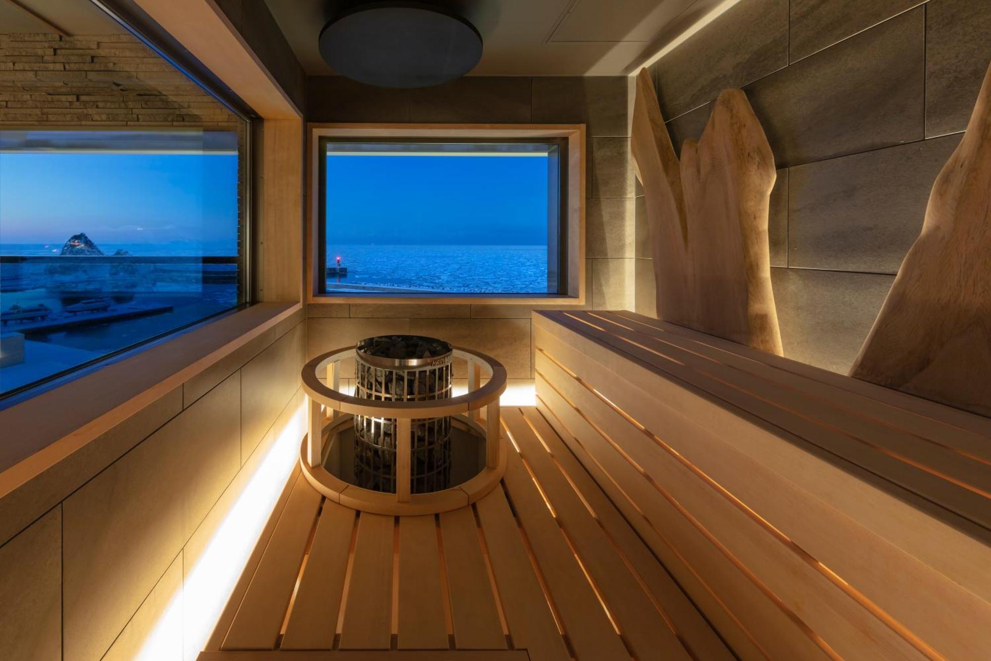 Kitakobushi Shiretoko Hotel & Resort Shari Dış mekan fotoğraf
