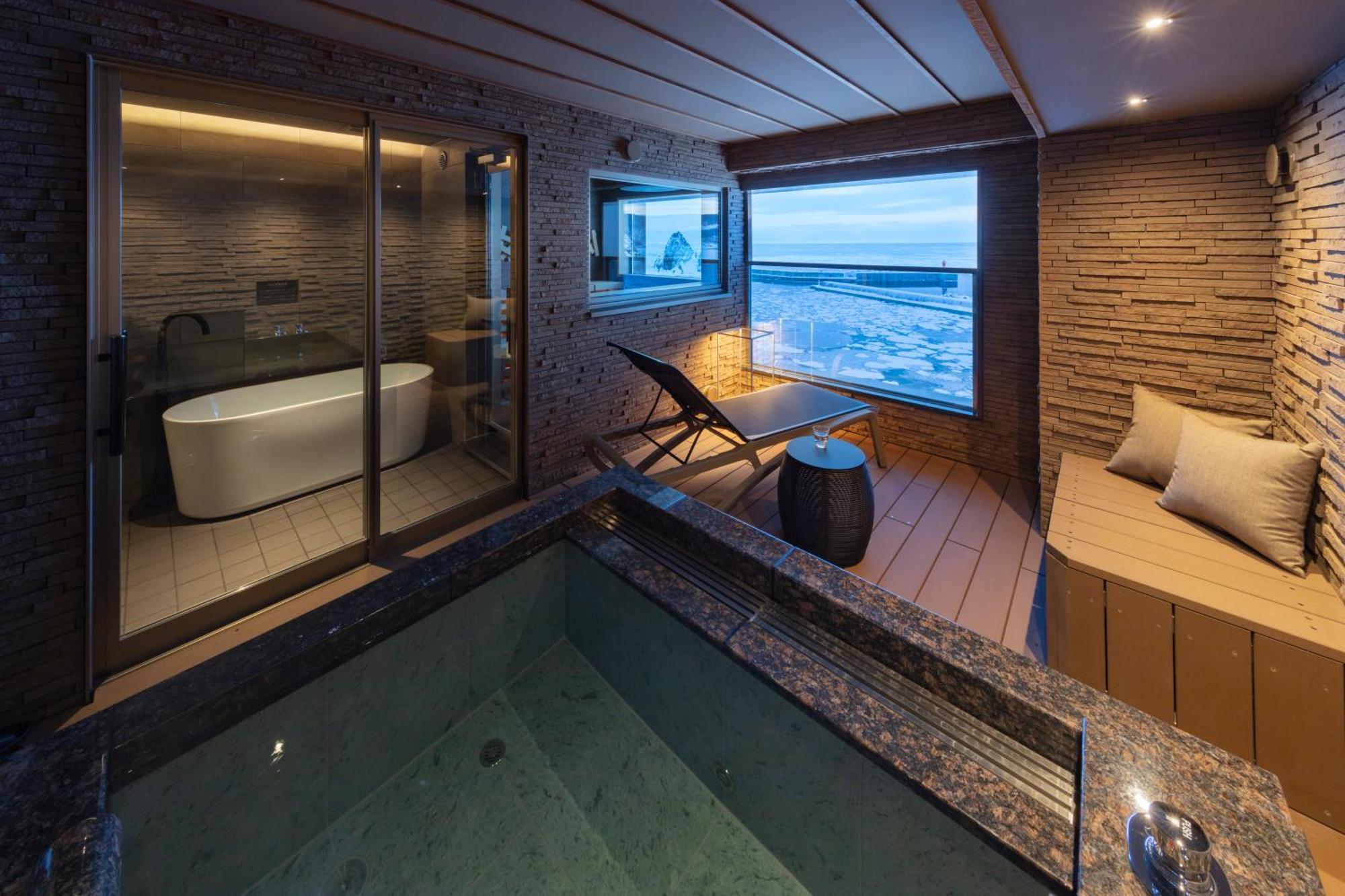 Kitakobushi Shiretoko Hotel & Resort Shari Dış mekan fotoğraf