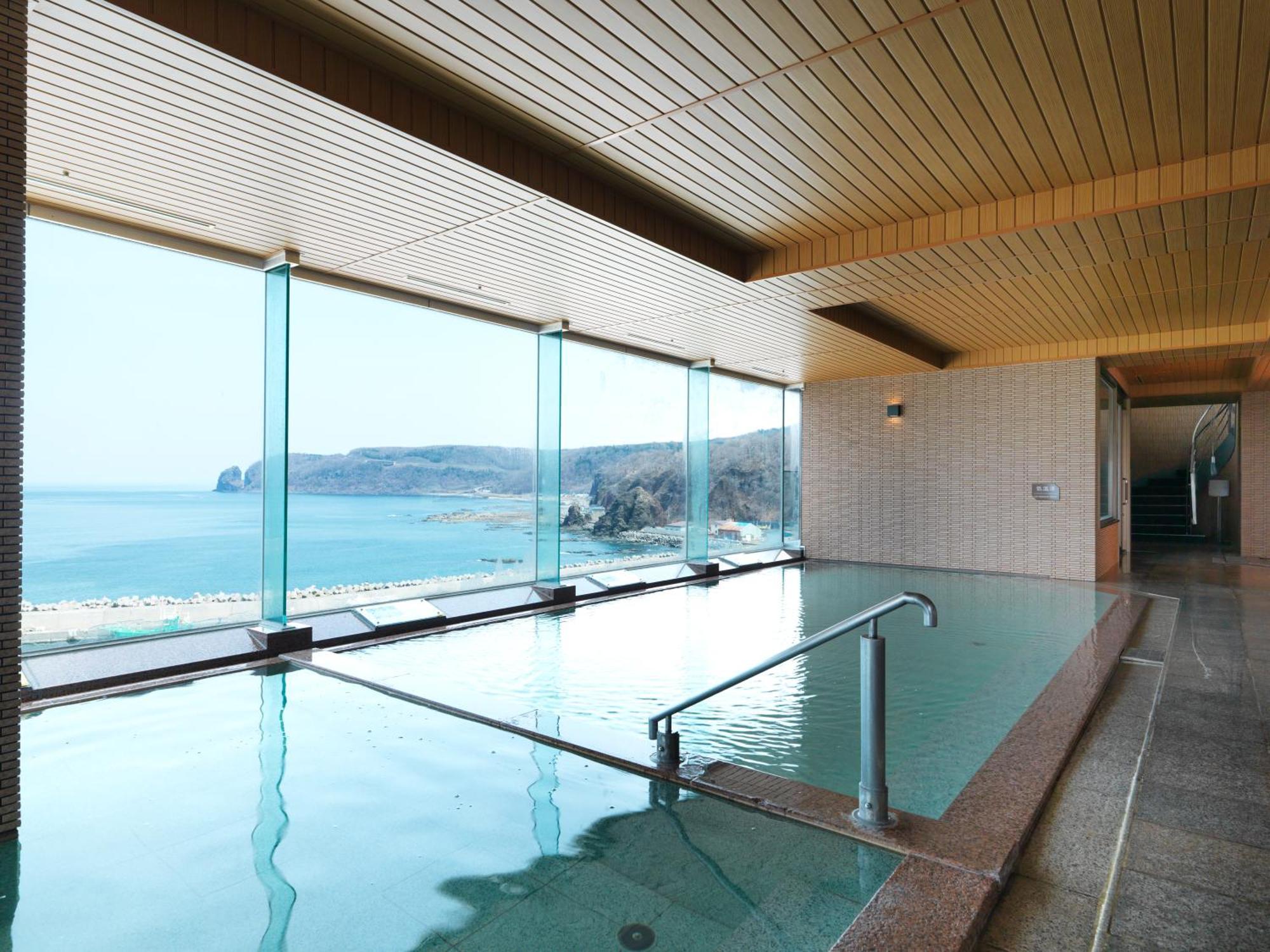 Kitakobushi Shiretoko Hotel & Resort Shari Dış mekan fotoğraf