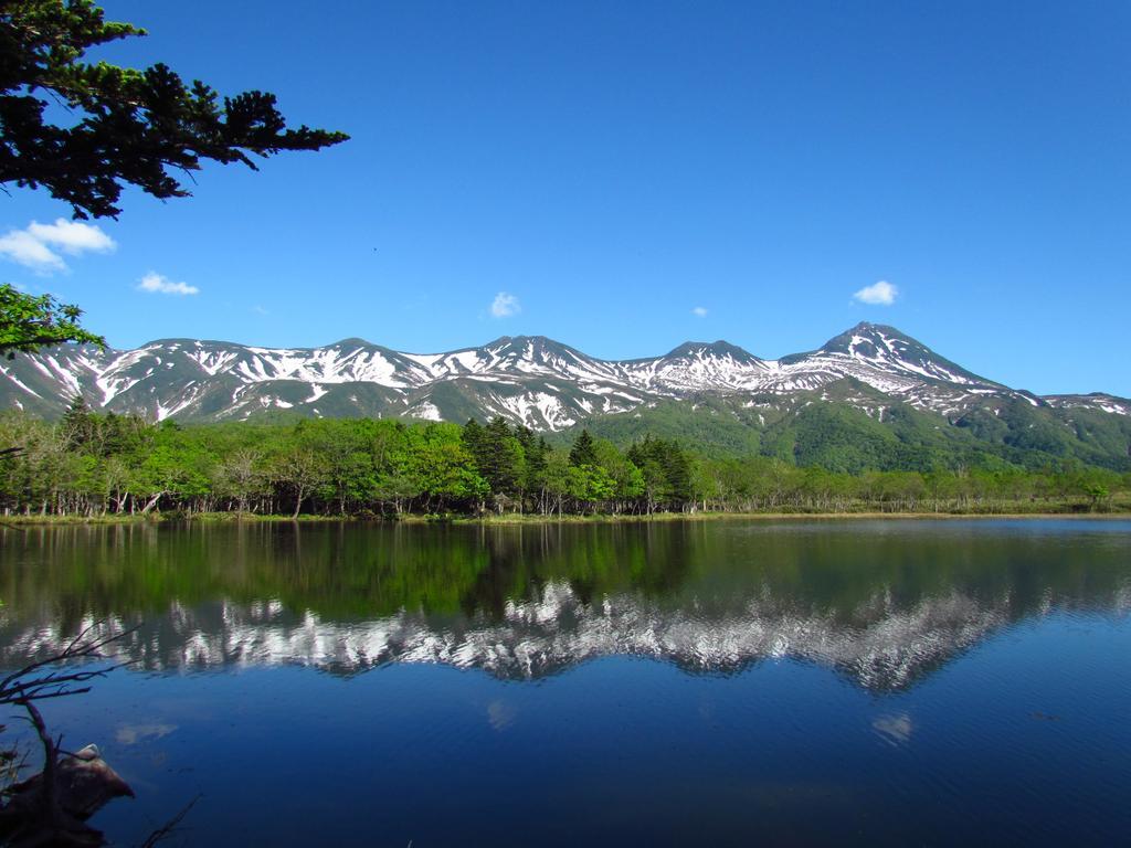 Kitakobushi Shiretoko Hotel & Resort Shari Dış mekan fotoğraf