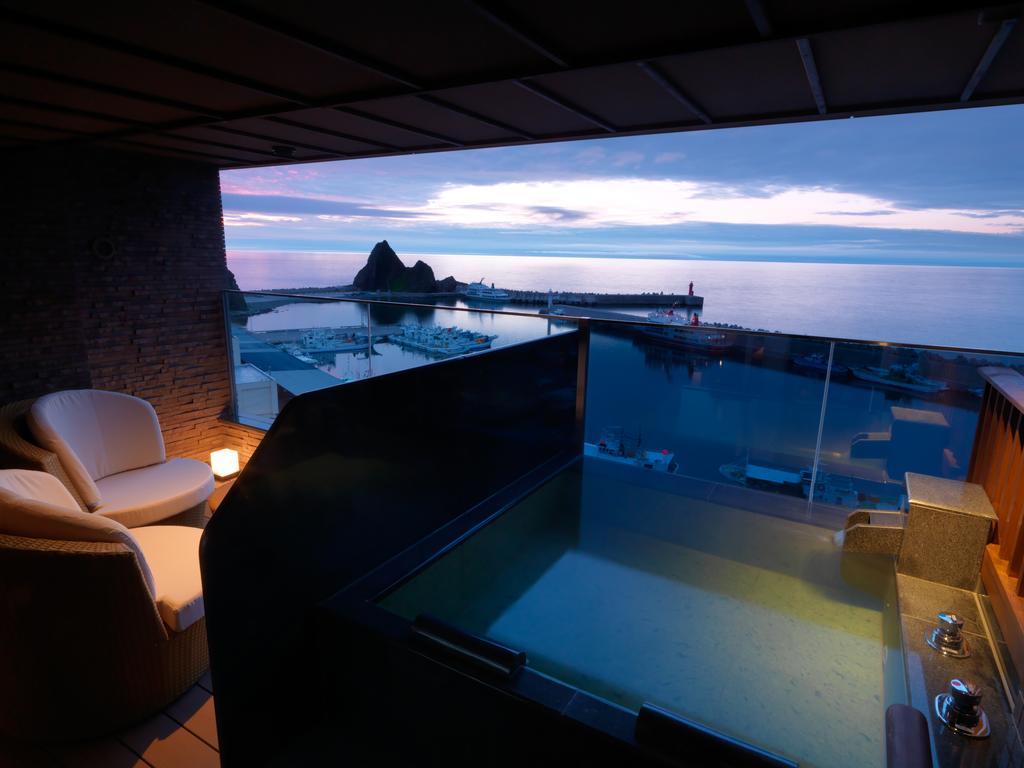 Kitakobushi Shiretoko Hotel & Resort Shari Dış mekan fotoğraf