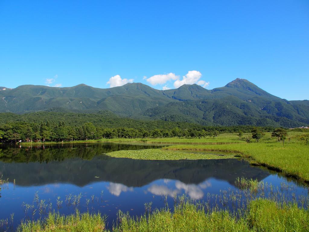 Kitakobushi Shiretoko Hotel & Resort Shari Dış mekan fotoğraf