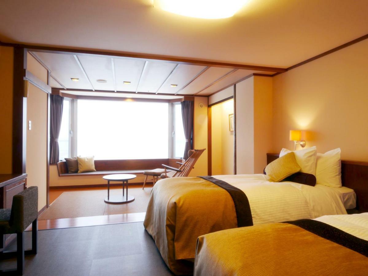 Kitakobushi Shiretoko Hotel & Resort Shari Dış mekan fotoğraf