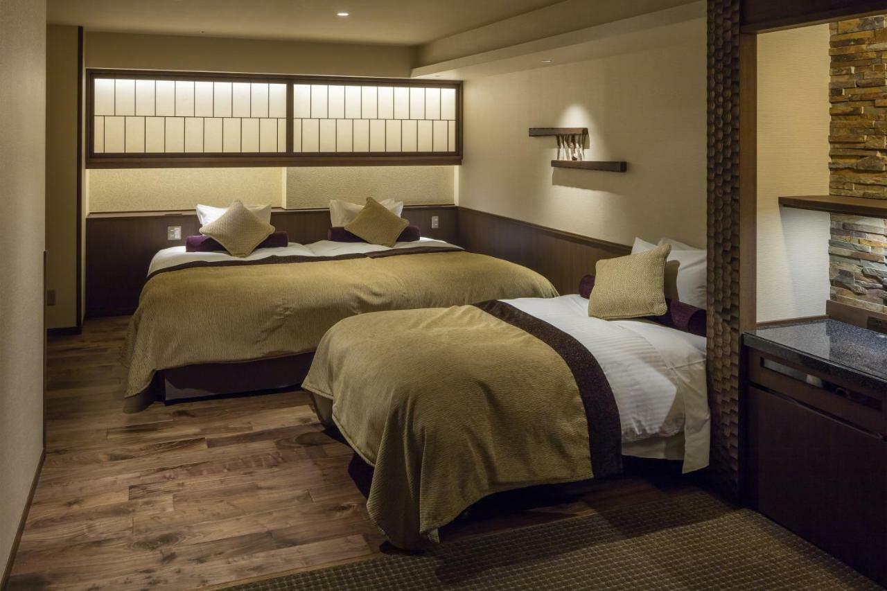 Kitakobushi Shiretoko Hotel & Resort Shari Dış mekan fotoğraf