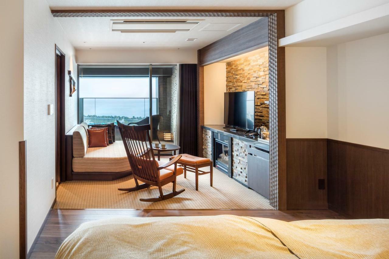 Kitakobushi Shiretoko Hotel & Resort Shari Dış mekan fotoğraf